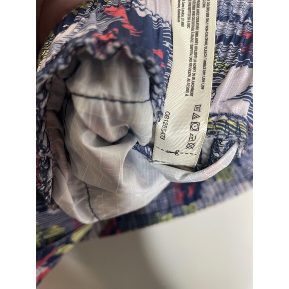 Free People Movement Vest Womens Large Blue Off The Grid Vent Lightweight Hiking - Picture 6 of 11